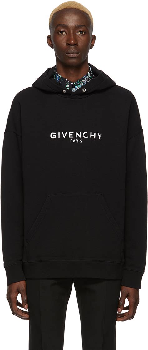 pullover givenchy uomo|givenchy paris hoodie.